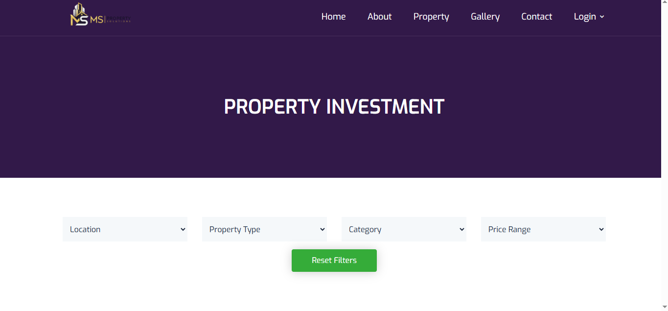 MS properties