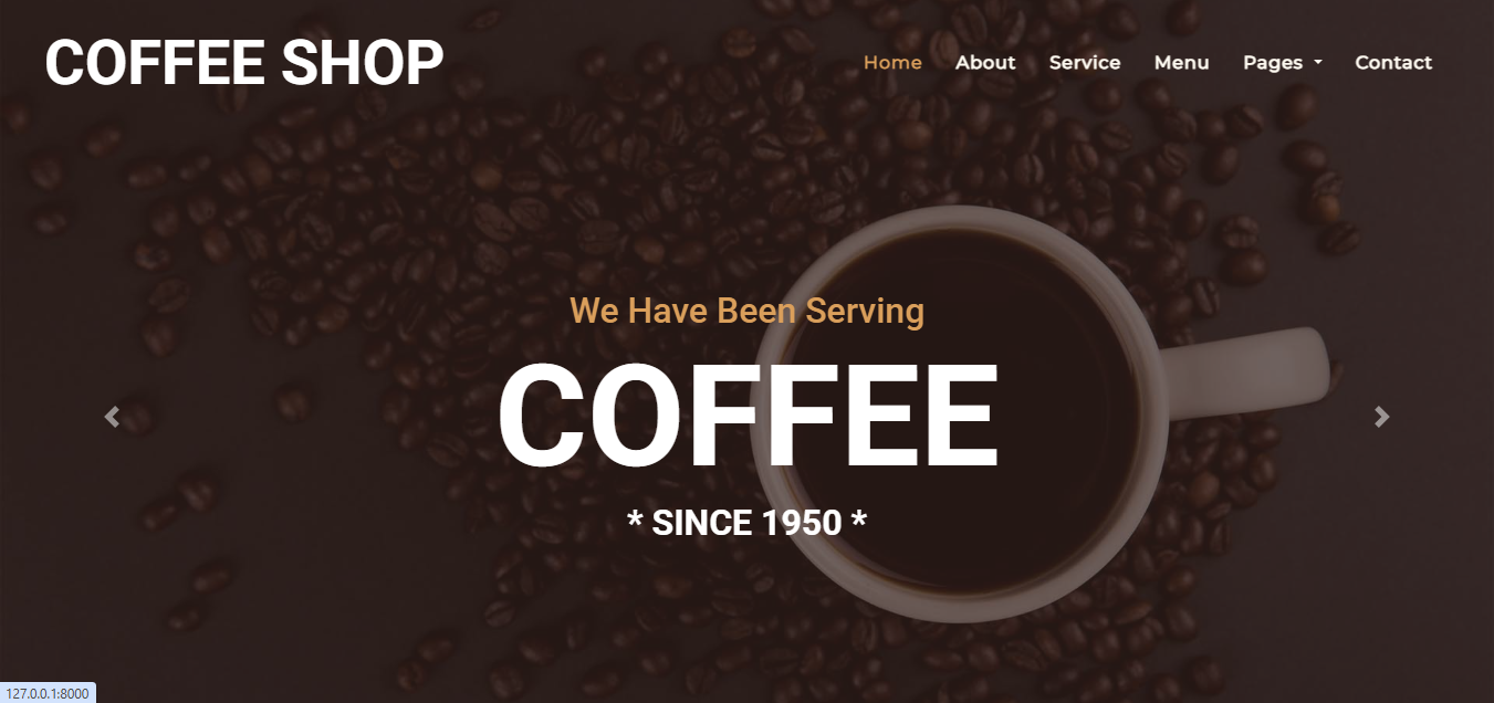 cofee shop peshawar